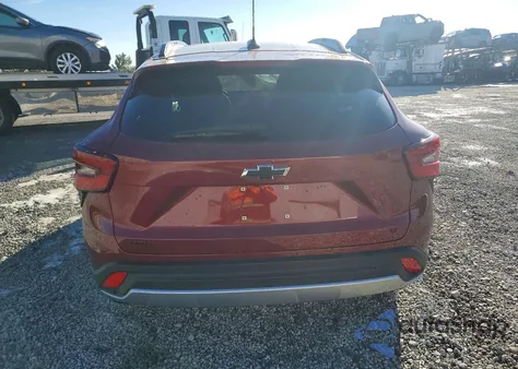 2025 Chevrolet Trax 1Lt from USA, damaged, VIN KL77LHEP3SC291778